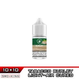 BURLEY Full Spectrum POD Mini Shot 10+10 ml | 99 Clouds