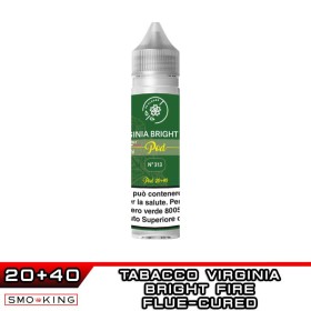 VIRGINIA Full Spectrum POD Shot 20 ml 99 Clouds | SMO-KINGSHOP