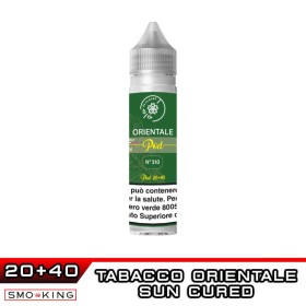 ORIENTALE Full Spectrum POD Shot 20 ml 99 Clouds | SMO-KINGSHOP