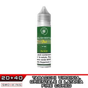 ENGLISH MIXTURE Full Spectrum POD Shot 20 ml 99 Clouds | SMO-KINGSHOP