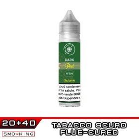 DARK Full Spectrum POD Aroma Shot 20 ml 99 CLOUDS Tabacco Scuro