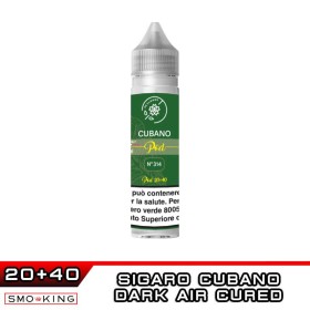 CUBANO Full Spectrum POD Aroma Shot 20 ml 99 CLOUDS