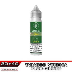 VIRGINIA Full Spectrum POD Aroma Shot 20 ml 99 CLOUDS Tabacco Virginia