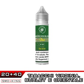 AMERICAN BLEND Full Spectrum POD Shot 20 ml 99 Clouds | SMO-KINGSHOP
