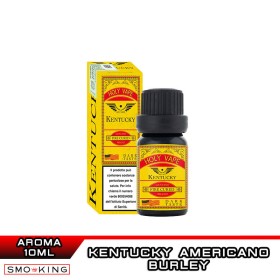 AMERICAN KENTUCKY Tobacco Aroma Concentrato 10ml HOLY VAPE Kentucky Burley
