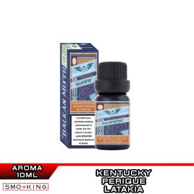 BALKAN MIXTURE Tobacco Aroma Concentrato 10ml HOLY VAPE Kentucky Perique Latakia