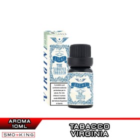 PURE VIRGINIA Tobacco Aroma Concentrato 10ml HOLY VAPE