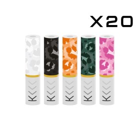 KIWI SPARK 2 FILTRI COTONE KIWI Vapor Originali - 20 Pezzi