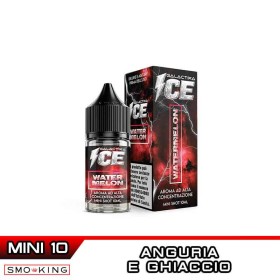 WATERMELON ICE Aroma Mini Shot 10 ml in 30 ml GALACTIKA Anguria Ghiaccio