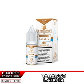 Latakia Suprem-e 10ml Ready-Made Liquid | Cypriot Tobacco