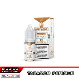 PERIQUE IL DISTILLIFICIO Liquido Pronto Nicotina 10ml SUPREM-E Tabacco Perique