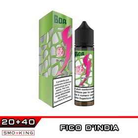 BOA CAGE Aroma 20 ml HIGH VOLTAGE by Flavourart Fico d'India