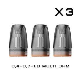 ARGUS Multi-Ohm Pod Ricambio 3,5ml VOOPOO