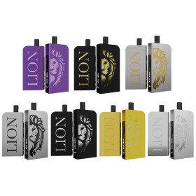 Lion Pod Mod La Tabaccheria Hellvape 1900mAh (RIV)