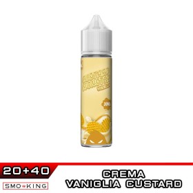 VANILLA Custard Monster Aroma Shot 20 ml Monster Vape Labs Crema Vaniglia Custard