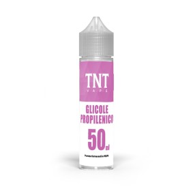 Propylene Glycol TNT VAPE 50ml in 60ml Full PG