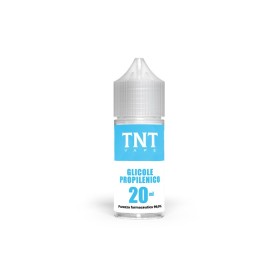 Glicole Propilenico TNT VAPE 20ml in 30ml Full PG