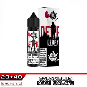 DERRY Aroma Shot 20ml GALACTIKA Caramello Noci Salate