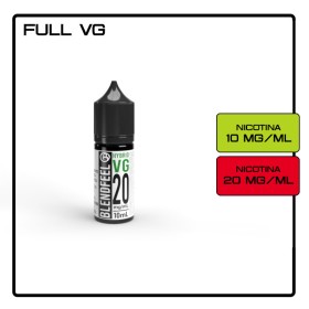 Base Neutra Hybrid FULL VG 10ml Basetta Nicotina e Sali Nicotina BLENDFEEL