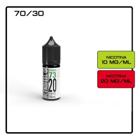 Base Neutra Hybrid 70/30 10ml Basetta Nicotina e Sali Nicotina BLENDFEEL
