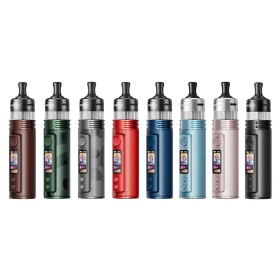DRAG H40 PRO MTL Pod Mod 40W 2500mAh Kit Completo VOOPOO