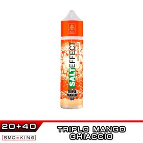 TRIPLE MANGO ICE Salt Effect Aroma Shot 20ml Shock Wave by ADG Mango Ice