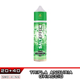 TRIPLE WATERMELON ICE Salt Effect Aroma Shot 20ml Shock Wave by ADG Anguria Ice