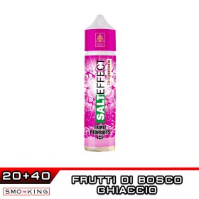 TRIPLE RED FRUITS ICE Salt Effect Aroma Shot 20ml Shock Wave by ADG Frutti Rossi Ice