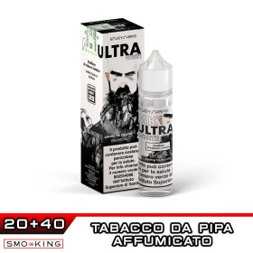 MK ULTRA WHITE Shot 20ml Il Santone ENJOYSVAPO Tabacco Pipa Affumicato