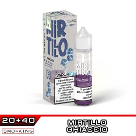 MIRTILLO VaporICE Shot 20ml VAPORART Mirtillo Ice