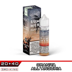 SUMMER PARTY Shot 20ml VaporART SEVEN WONDERS Granita Anguria