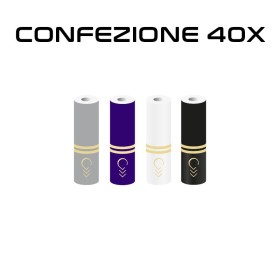 Filtri in Cotone Compatibili 40 Pezzi (2 x 20pz) - GOCCYA