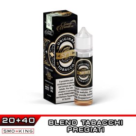 SPY RESERVE Shot 20ml SEVEN WONDERS Blend Tabacchi Pregiati