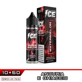 WATERMELON ICE Liquido Shot 10ml (10+50) GALACTIKA ICE