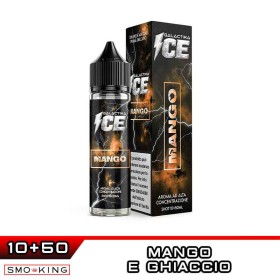 MANGO ICE Aroma Shot 10 ml in 60 ml GALACTIKA Mango Ghiaccio