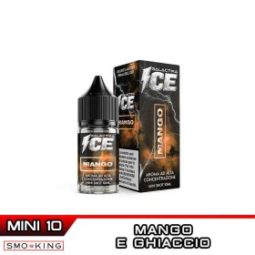 MANGO ICE Aroma Mini Shot 10 ml in 30 ml GALACTIKA Mango Ghiaccio