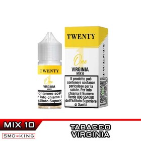 Twenty One VIRGINIA Mix&Vape 10+10 TNT Vape Tabacco Virginia