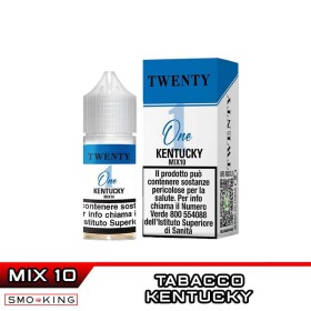 Twenty One KENTUCKY Mix&Vape 10+10 TNT Vape Tabacco Kentucky