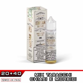 ITALIAN BLEND Shot 20ml VaporART Distillato Tabacchi Chiari