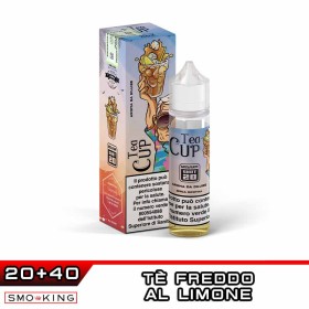 TEA CUP Shot 20ml VaporART The Limone Ghiaccio