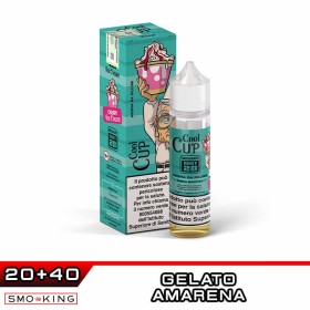 COOL CUP Shot 20ml VaporART Gelato Amarena