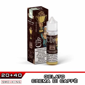 THE CUP Shot 20ml VaporART Crema Caffè