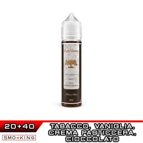 VCT CHOCOLATE Aroma Shot 20 ml Ripe Vapes Tabacco Vaniglia Custard Cioccolato