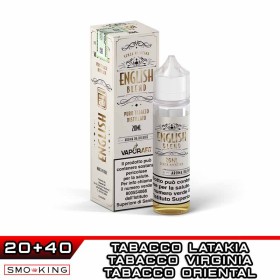 ENGLISH BLEND Shot 20ml VaporART Tabacchi Orientali Virginia Latakia