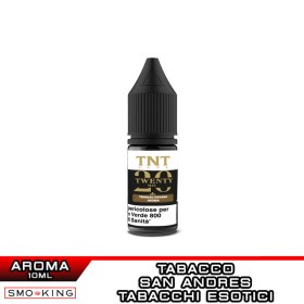 Twenty Mix TRINIDAD AVANA Aroma Concentrato 10ml TNT Vape Tabacco San Andres Tabacchi Esotici