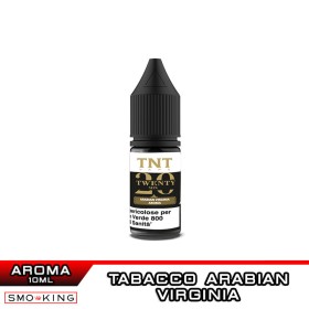 Twenty Mix ARABIAN VIRGINIA Aroma Concentrato 10ml TNT Vape Tabacco Arabian Virginia