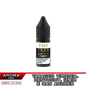 Twenty Mix ENGLISH NIGHT Aroma Concentrato 10ml TNT Vape Tabacchi San Andres Kentucky Virginia Izmir