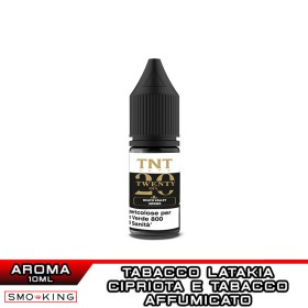 Twenty Mix DEATH VALLEY Aroma Concentrato 10ml TNT Vape Tabacco Latakia Cipriota San Andres