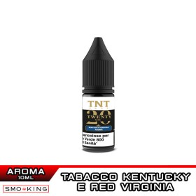Twenty Mix KENTUCKY HERITAGE Aroma Concentrato 10ml TNT Vape Tabacco Kentucky Italiano