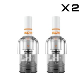 TG Pod DTE Ricambio Coil Integrata CYBER G Slim ASPIRE 2 Pezzi